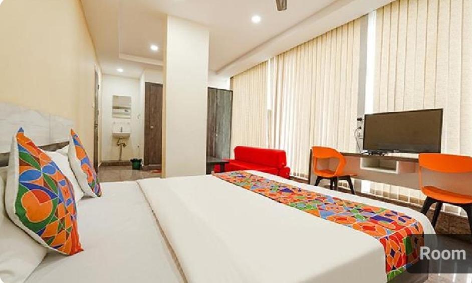 Hotel Lavish Residency Bangalore Exterior foto