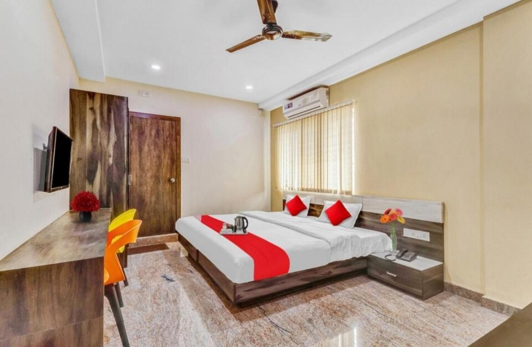 Hotel Lavish Residency Bangalore Exterior foto